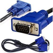 CABLE  DE VGA A VGA 1.5 METROS.      VGA-1.5M.