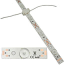 TIRA RIGIDA 14 LEDS 2835 BLANCO FRIO P/BACKLIGHT CERT. NOM.     RSL-2835CW14-N/W-SL