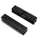 CONECTOR MACHO DE 26 PINES PARA SOLDAR EN PLACA.   FCN-2X13