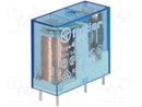 RELEVADOR 1P2T 24VCD 10A/250VAC 40.51.9.024