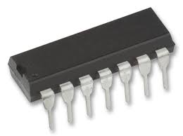 DUAL COMPUERTA NOR 3 ENTRADAS + INVERSOR 4000