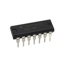 CIRCUITO CMOS 4013 DUAL FLIP-FLOP TIPO D.                             4013
