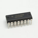 REGISTRO DE MOVIMIENTO DE 8 BITS 4021