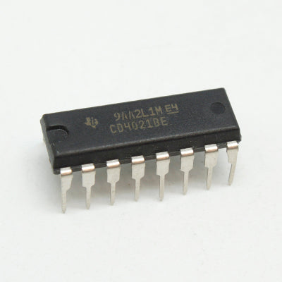 REGISTRO DE MOVIMIENTO DE 8 BITS 4021