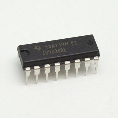 CONTADOR POR DECADA / DIVISOR 4026