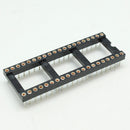 BASE PARA CIRCUITO INTEGRADO DE 40 PIN TORNEADO 40PF