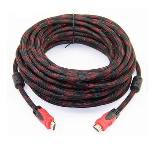 CABLE HDMI / HDMI DE LUJO HD 7.5mts
