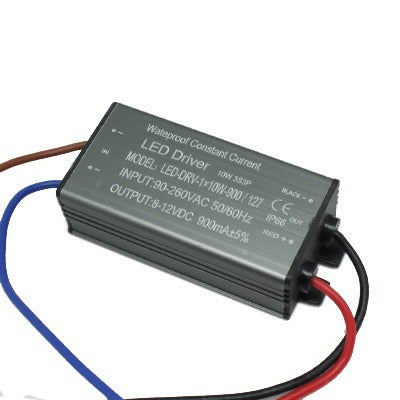 DRIVER PARA LED 8-12V 900mA 1X10W / 127VAC LED-DRV-1X10W