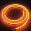 ROLLO DE 5 METROS TIRA LED NEON AMARILLO DORADO.                      NEON-AMARILLO/DORADO.