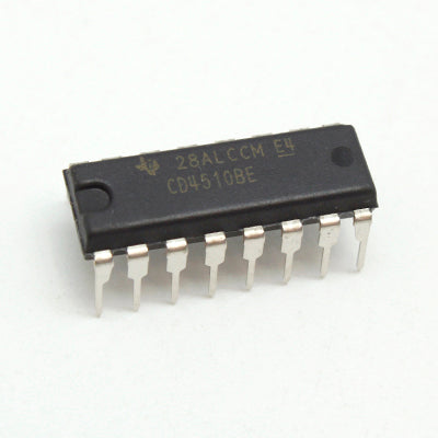 CONTADOR BCD ARRIBA / ABAJO 4510