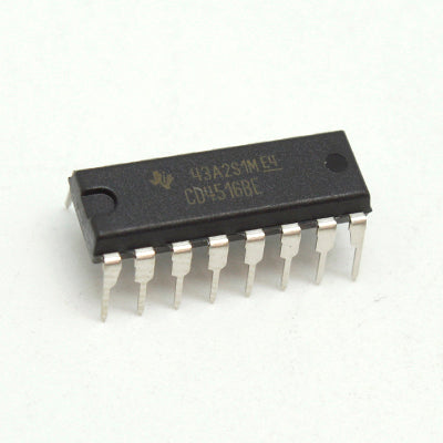 CONTADOR BINARIO ARRIBA/ABAJO 4516