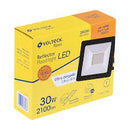 REFLECTOR LED ULTRA DELGADO 30W LUZ CALIDA.                         REF-402LC.