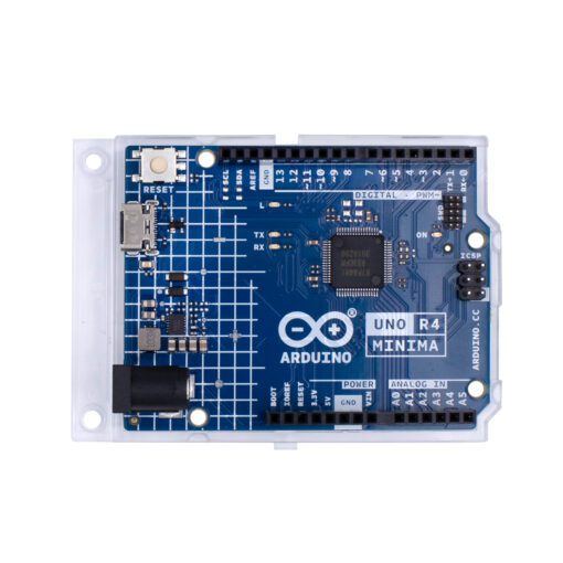 ARDUINO " UNO R4 MINIMA "   ORIGINAL.   ABX00080