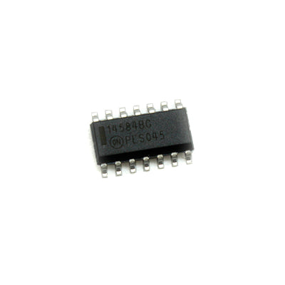 HEX INVERSOR SCHMIT TIGGER 4584SMD