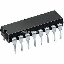 COMPARADOR DE MAGNITUD 4 BITS 4585