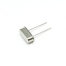 CRISTAL DE CUARZO 4 MHZ.                         4MHZ