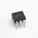 OPTOACOPLADOR SALIDA TRANSISTOR NPN.                   4N 25.
