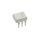 OPTOACOPLADOR SALIDA TRANSISTOR NPN.                       4N 27