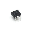 OPTOTRANSISTOR NPN ALTO CONTROL.                    4N 35