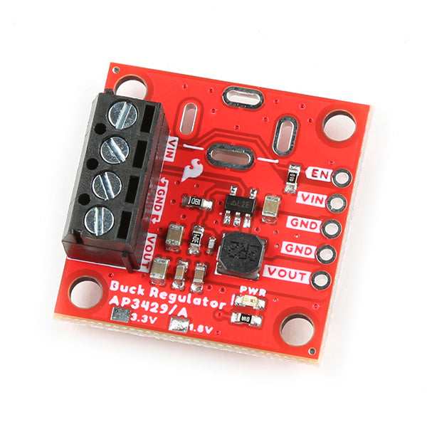 MODULO REGULADOR STEP-DOWN AP3429A ENTRADA 2.7V A 5.5V SALIDA 1.8V  2AMP COM-21338.