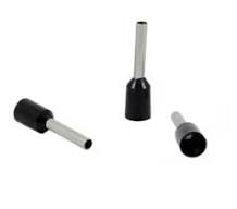 TERMINAL FERRUL W1508 NEGRO PARA CABLE 16AWG.                       TF- W1508.