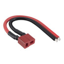 CONECTOR DECANO HEMBRA CON CABLE  TIPO T 14AWG.      505-100