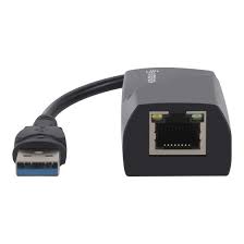 ADAPTADOR USB 3.0 A ETHERNET ALTA VELOCIDAD