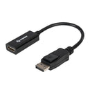 ADAPTADOR DISPLAYPORT A HDMI.                            506-450.