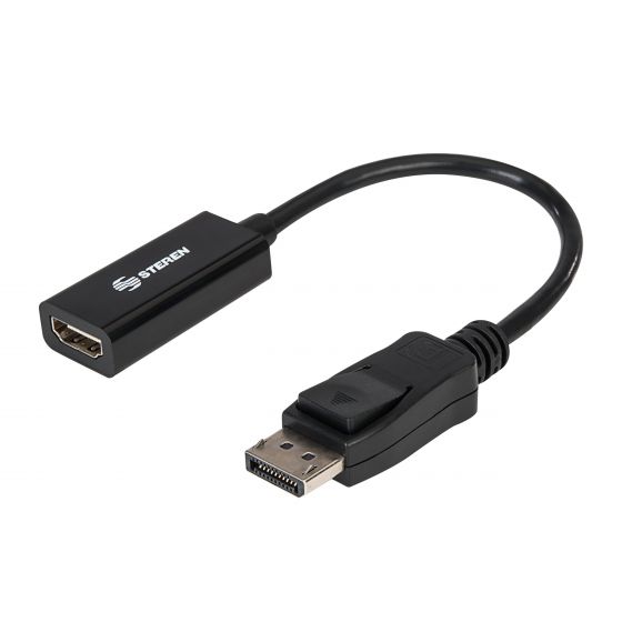 ADAPTADOR DISPLAYPORT A HDMI.                506-450.