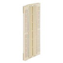 PROTO-BOARD 1 BLOQUE 2 TIRAS ENSAMBLE DESLIZABLE 830 PUNTOS.                         509-015.