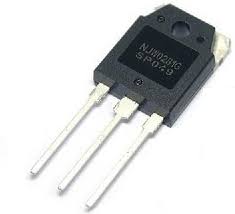 TRANSISTOR NPN 250V 15A.   NJW 0281G.