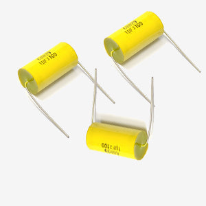 CAPACITOR DE POLIESTER NO POLARIZADO 2.5uf/220v