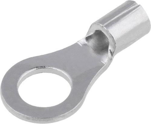 TERMINAL DE OJILLO 3/8 PARA CABLE CALIBRE 4    033471-P.                       TO4-3/8.
