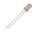 LED DIP 5MM ROSA PASTEL.                      LED-LPK5D-AC-R30.