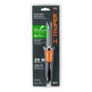 CAUTIN DE 25W 370C PROFESIONAL TIPO LAPIZ PARA ELECTRONICA