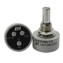 POT DE PRESICION 1 VUELTA SIN TOPE 5K 6187R5KL1.0