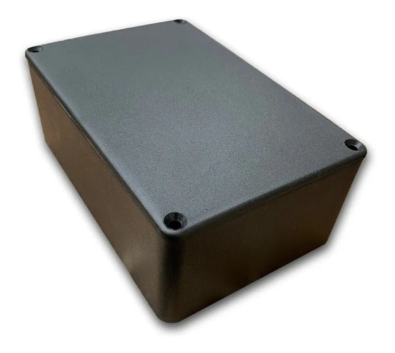 CAJA DE PLASTICO GRANDE 17 X 13 X 6 CM