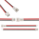 ARNES HEMBRA MACHO 2 PIN T/PITCH 2.54mm CON CABLE.   870-818