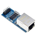 MODULO ETHERNET ENC28J60SPI VERSION MINI.                        ARD-ENC28J60.