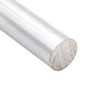 VARILLA LISA DIAMETRO 8mm LARGO 45cm PARA IMPRESORA 3D Y CNC.                VARILLA-8/45