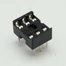 BASE PARA CIRCUITO INTEGRADO 6 PINS 6P