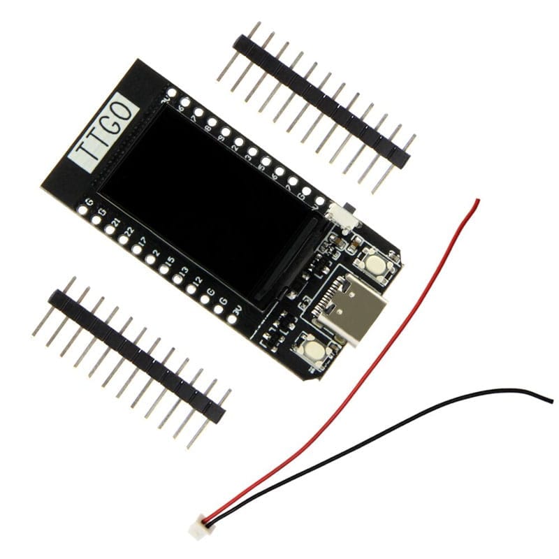 LILYGO TTGO DIPLAY ESP32 1.1