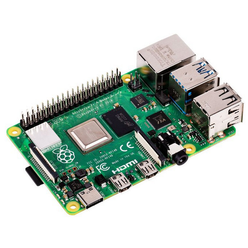 RASPBERRY PI4 MODELO B - RAM 2GB.                         RBPI4-2GB.