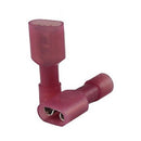 TERMINAL DE LATON TIPO FASTON HEMBRA 1/4 FORRO COMPLETO 735163-C.         TFAC-1/4L