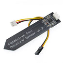 SENSOR DE HUMEDAD DE TIERRA/SUELO CAPACITIVO ANTICORROSIVO.                     SEN-H/CAPACITIVO