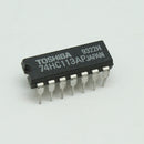 TRIPLE COMPUERTA AND 3 ENTRADAS 74HC11