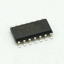 CUAD BUFFER 3 ESTADOS 74HC125D