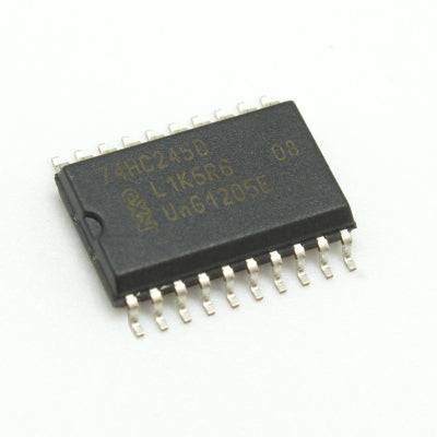 TRANSRECEPTOR OCTAL 3 EDOS SMD 74HC245D
