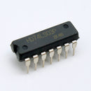 QUADRUPLE 2-INPUT POSITIVE NAND 74LS03