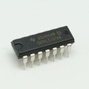 DUAL F-F J-K MAEST/ESC C/ CLEAR 74LS107